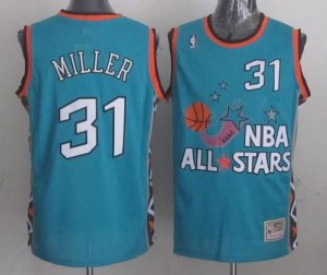 Jerseys Factory Cheap Mitchell And Ness Pacers #31 Reggie Miller