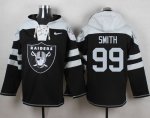 Jerseys Factory Cheap Nike Raiders #99 Aldon Smith Black Player