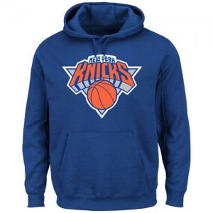 Jerseys Factory Cheap New York Knicks Majestic Current Logo Tech