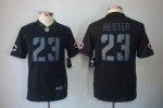 Jerseys Factory Cheap Nike Bears #23 Devin Hester Black Impact Y