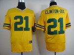 Jerseys Factory Cheap Nike Packers #21 Ha Ha Clinton-Dix Yellow