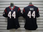 Jerseys Factory Cheap Nike Texans #44 Ben Tate Navy Blue Team Co