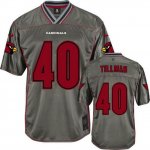 Jerseys Factory Cheap Nike Cardinals #40 Pat Tillman Grey Men's