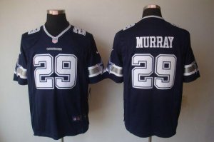 Jerseys Factory Cheap Nike Cowboys #29 DeMarco Murray Navy Blue