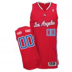 Jerseys Factory Cheap Clippers Personalized Authentic Red NBA Je