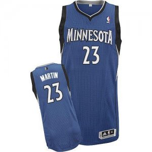 Jerseys Factory Cheap Revolution 30 Timberwolves #23 Kevin Marti