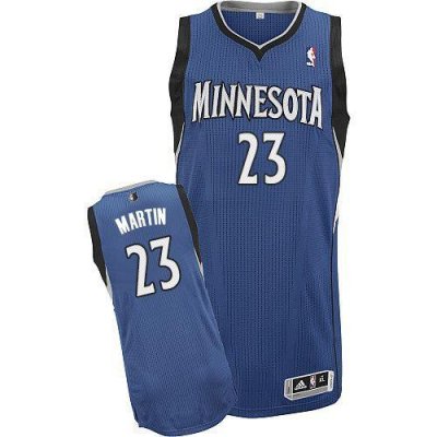 Jerseys Factory Cheap Revolution 30 Timberwolves #23 Kevin Marti