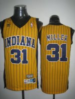 Jerseys Factory Cheap Mitchell and Ness Pacers #31 Reggie Miller