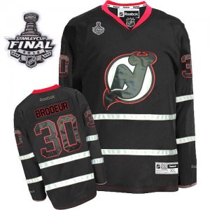Jerseys Factory Cheap Devils #30 Martin Brodeur 2012 Stanley Cup