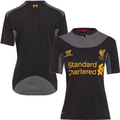Jerseys Factory Cheap Women's Liverpool Blank Away Soccer Club J
