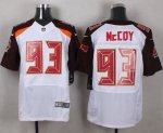 Jerseys Factory Cheap Nike Buccaneers #93 Gerald McCoy White Men