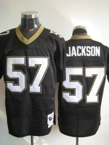 Jerseys Factory Cheap Mitchell And Ness Saints #57 Rickey Jackso