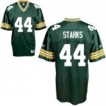 Jerseys Factory Cheap Packers #44 James Starks Green Stitched NF