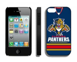 Jerseys Factory Cheap NHL Florida Panthers IPhone 4/4S Case_1