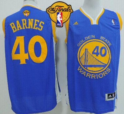 Jerseys Factory Cheap Revolution 30 Warriors #40 Harrison Barnes