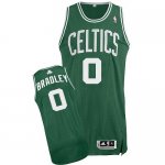 Jerseys Factory Cheap Revolution 30 Celtics #0 Avery Bradley Gre