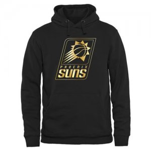 Jerseys Factory Cheap Phoenix Suns Gold Collection Pullover Hood