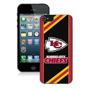 Jerseys Factory Cheap NFL Kansas City Chiefs IPhone 5/5S Case_1