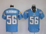 Jerseys Factory Cheap Chargers Shawne Merriman #56 Stitched Baby