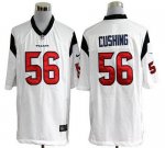 Jerseys Factory Cheap Nike Texans #56 Brian Cushing White Men's