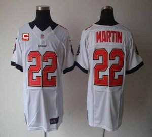 Jerseys Factory Cheap Nike Buccaneers #22 Doug Martin White With