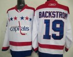 Jerseys Factory Cheap Capitals #19 Nicklas Backstrom Embroidered