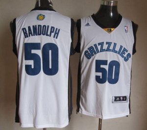 Jerseys Factory Cheap Grizzlies #50 Zach Randolph Revolution 30