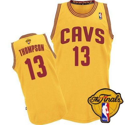 Jerseys Factory Cheap Revolution 30 Cavaliers #13 Tristan Thomps