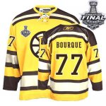 Jerseys Factory Cheap Bruins Stanley Cup Finals Patch #77 Ray Bo