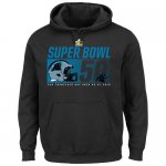 Jerseys Factory Cheap Carolina Panthers Majestic Super Bowl 50 B