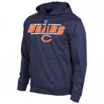 Jerseys Factory Cheap Chicago Bears Majestic Synthetic Hoodie Sw
