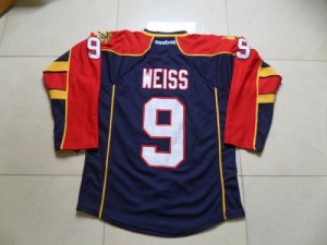 Jerseys Factory Cheap Panthers #9 Stephen Weiss Big & Tall Home