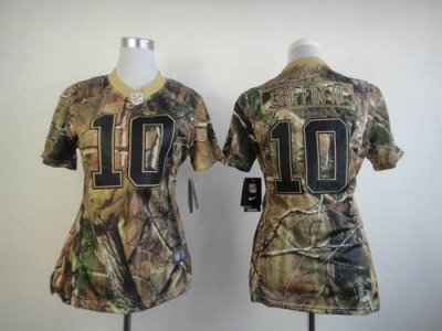 Jerseys Factory Cheap Nike Redskins #10 Robert Griffin III Camo