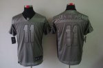 Jerseys Factory Cheap Nike Raiders #11 Sebastian Janikowski Grey