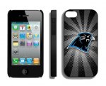 Jerseys Factory Cheap NFL Carolina Panthers IPhone 4/4S Case_1