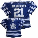 Jerseys Factory Cheap Maple Leafs #21 James Van Riemsdyk Blue 20