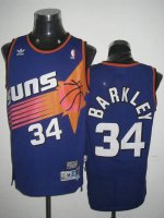 Jerseys Factory Cheap Mitchell & Ness Suns #34 Charles Barkley S