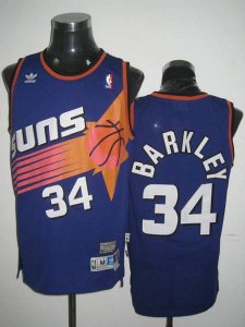 Jerseys Factory Cheap Mitchell & Ness Suns #34 Charles Barkley S