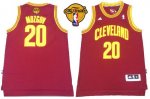 Jerseys Factory Cheap Revolution 30 Cavaliers #20 Timofey Mozgov