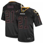 Jerseys Factory Cheap Nike Redskins #21 Sean Taylor Lights Out B