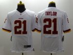 Jerseys Factory Cheap Nike Redskins #21 Sean Taylor White Men's