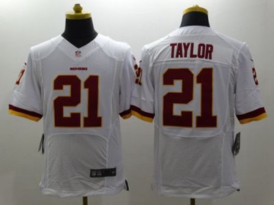 Jerseys Factory Cheap Nike Redskins #21 Sean Taylor White Men's