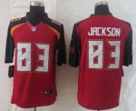 Jerseys Factory Cheap Nike Buccaneers #83 Vincent Jackson Red Te