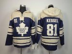 Jerseys Factory Cheap Maple Leafs #81 Phil Kessel Blue Sawyer Ho