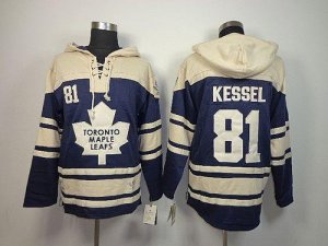 Jerseys Factory Cheap Maple Leafs #81 Phil Kessel Blue Sawyer Ho