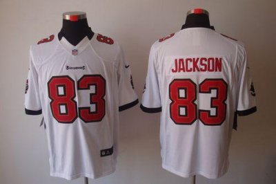 Jerseys Factory Cheap Nike Buccaneers #83 Vincent Jackson White