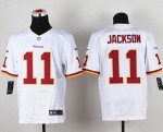 Jerseys Factory Cheap Nike Redskins #11 DeSean Jackson White Men