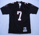 Jerseys Factory Cheap Mitchell And Ness Falcons #7 Michael Vick