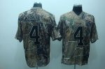 Jerseys Factory Cheap Vikings #4 Brett Favre Camouflage Realtree