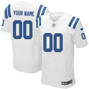 Jerseys Factory Cheap Nike Indianapolis Colts Customized White E